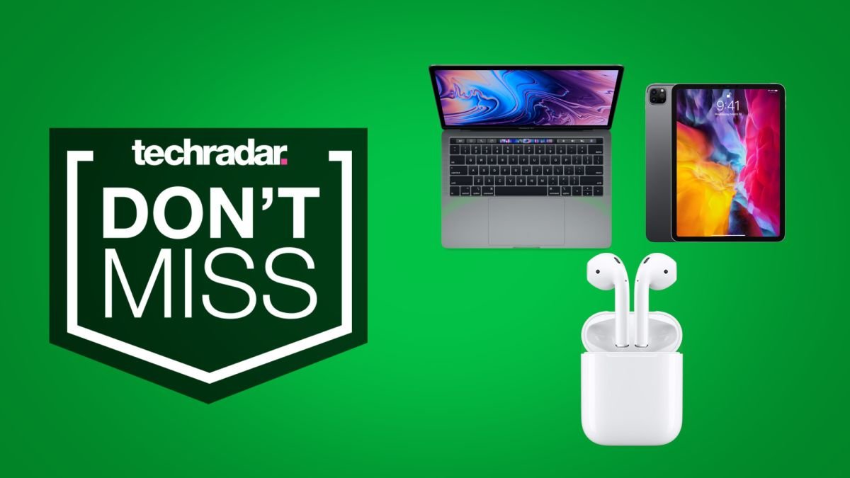 Apple back to school promo: deals on MacBooks, iPads, AirPods and more