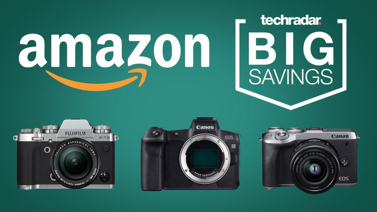 Der Amazon SG-Kameraverkauf bietet satte Rabatte auf Canon, Fujifilm und mehr