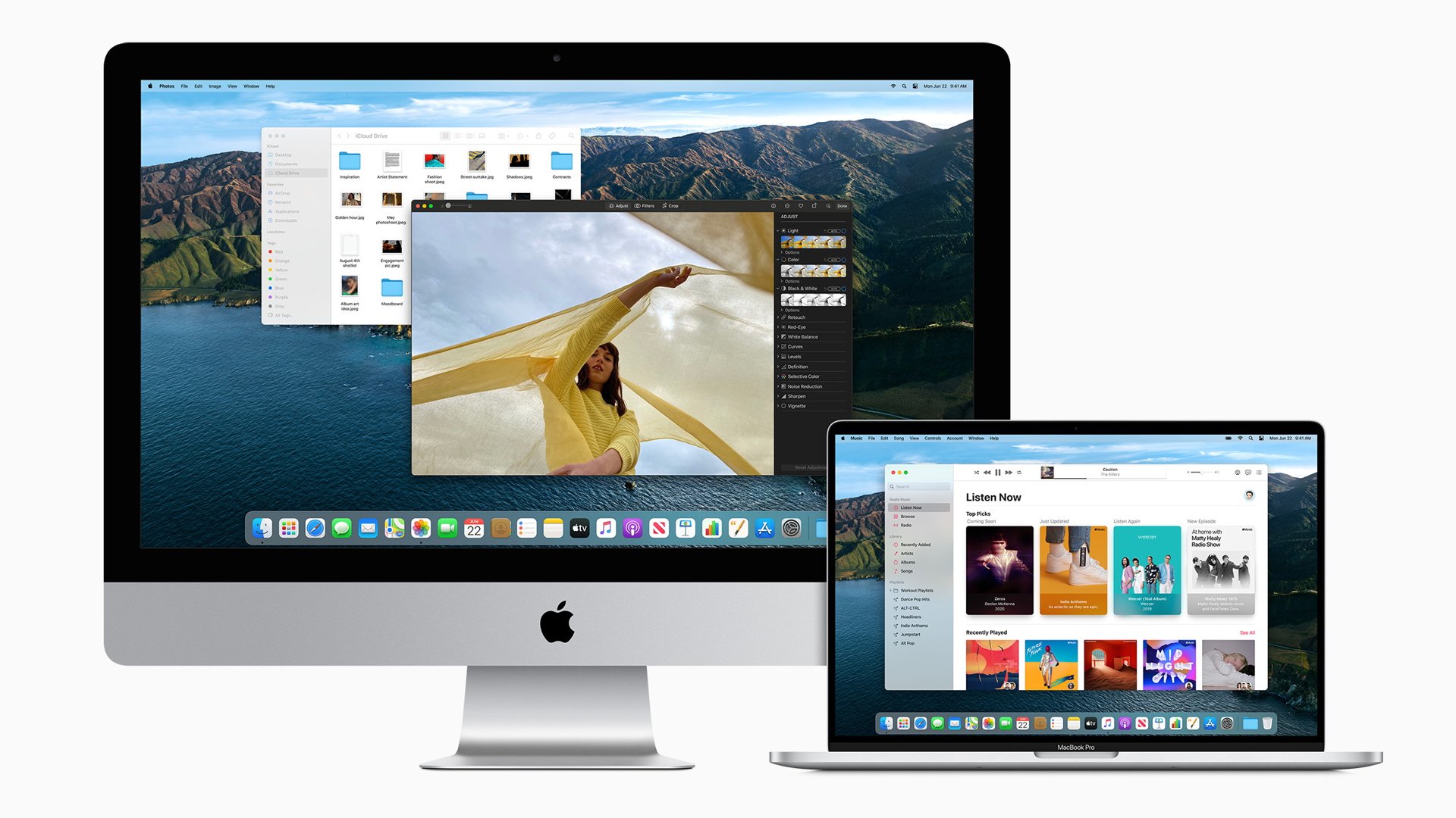 Las Mac con procesadores Apple se beneficiaran de las opciones