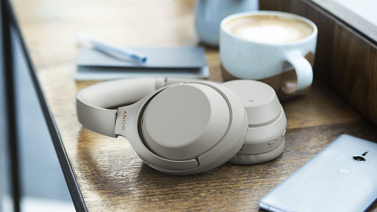 Sony WH-1000XM4 nie wymyśli na nowo słuchawek z redukcją szumów i nie potrzebują