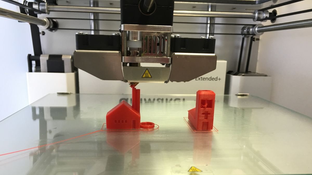 Как 3D-печать может представлять угрозу вашей конфиденциальности