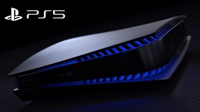 วิดีโอคอนเซ็ปต์พัดลม PS5 Black Edition แสดงรูปลักษณ์ของ PlayStation แบบคลาสสิก