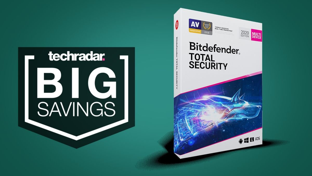 Bitdefender actualmente ofrece hasta un 60% de descuento en el software antivirus mundial n. ° 1