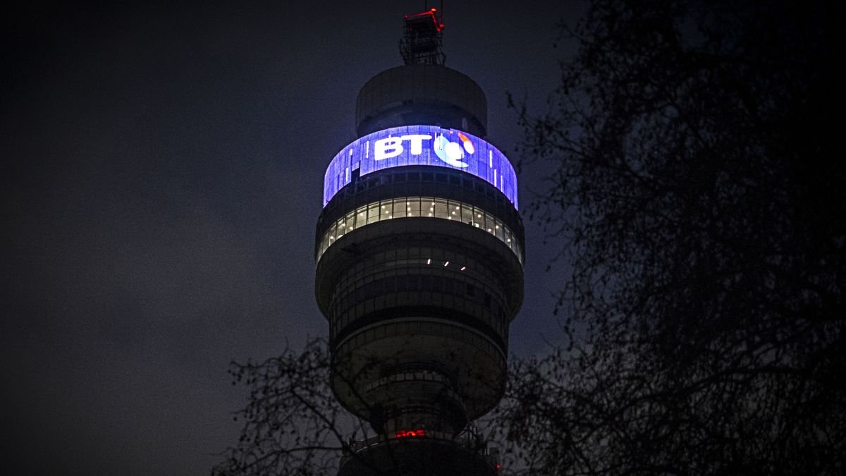 BT chooses Nokia to power EE 5G