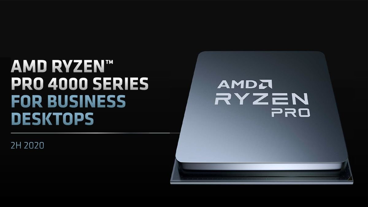 APU AMD Ryzen 4000 для настольных ПК теперь доступны у торговых посредников