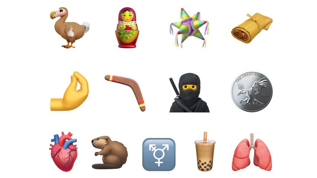 Apple has introduced the new emoji that will come to iPhone later this year