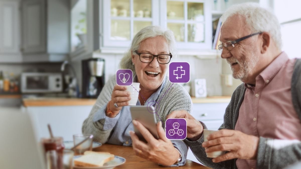 Come la tecnologia migliora la qualità della vita delle persone con demenza