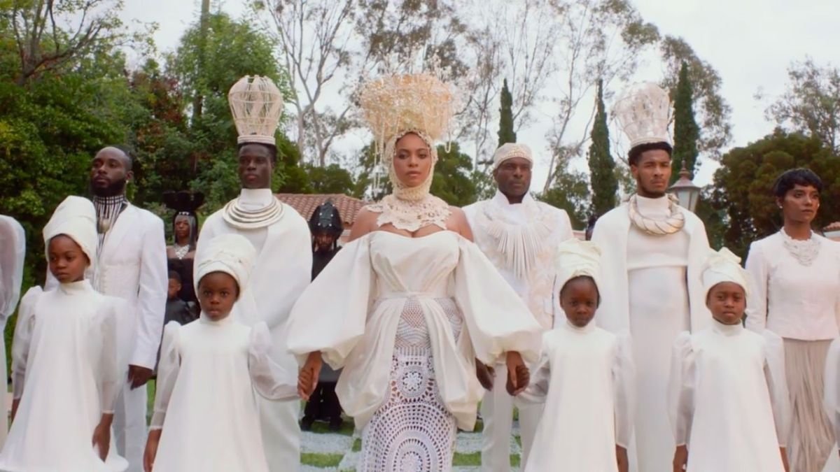 Så här ser du Black is King: streama Beyonces nya film på Disney Plus idag