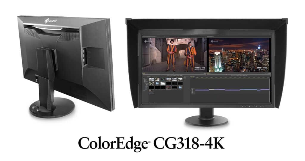 Eizo ColorEdge CG318-4K