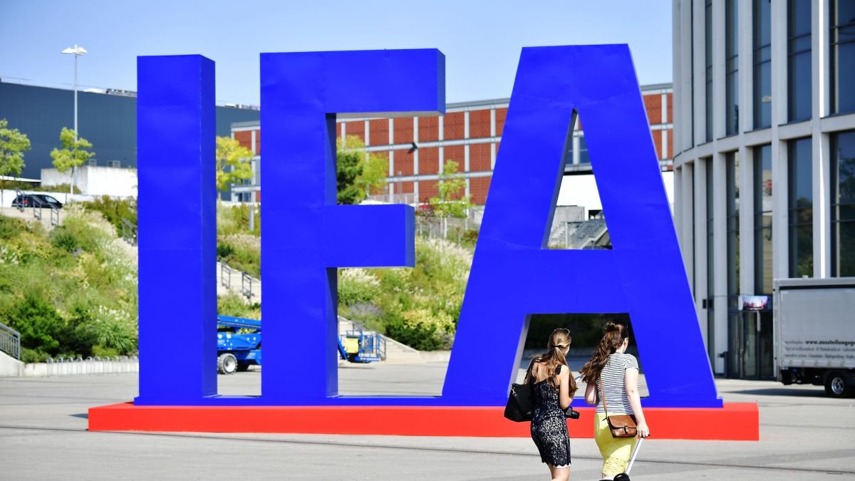 IFA 2020: Alles, was auf der größten Technologiemesse Europas passiert