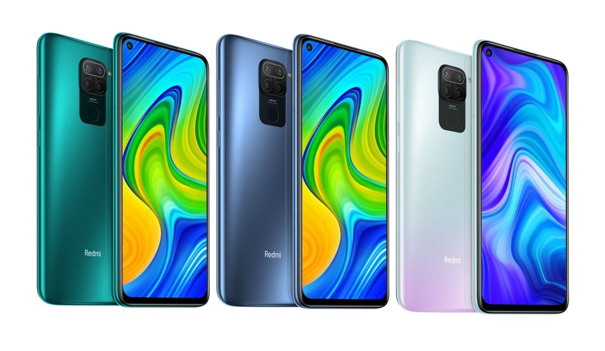 Redmi Note 9 launched with MediaTek Helio G85 in India