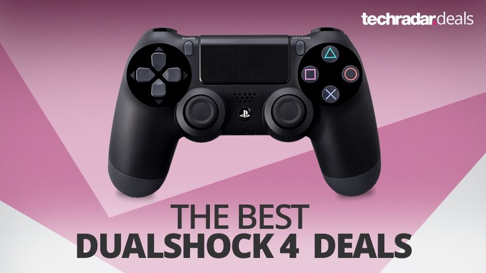 Meilleures offres DualShock 4 octobre 2020: Prix des contrôleurs PS4 bon marché