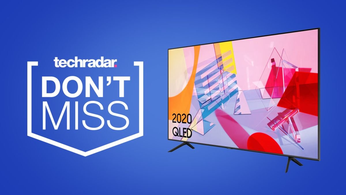 Take your living room to the next level with these Samsung QLED TV deals