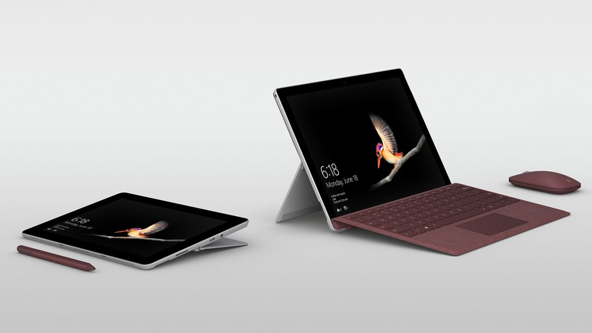 Los mejores precios y ofertas de Microsoft Surface Go en agosto de 2020