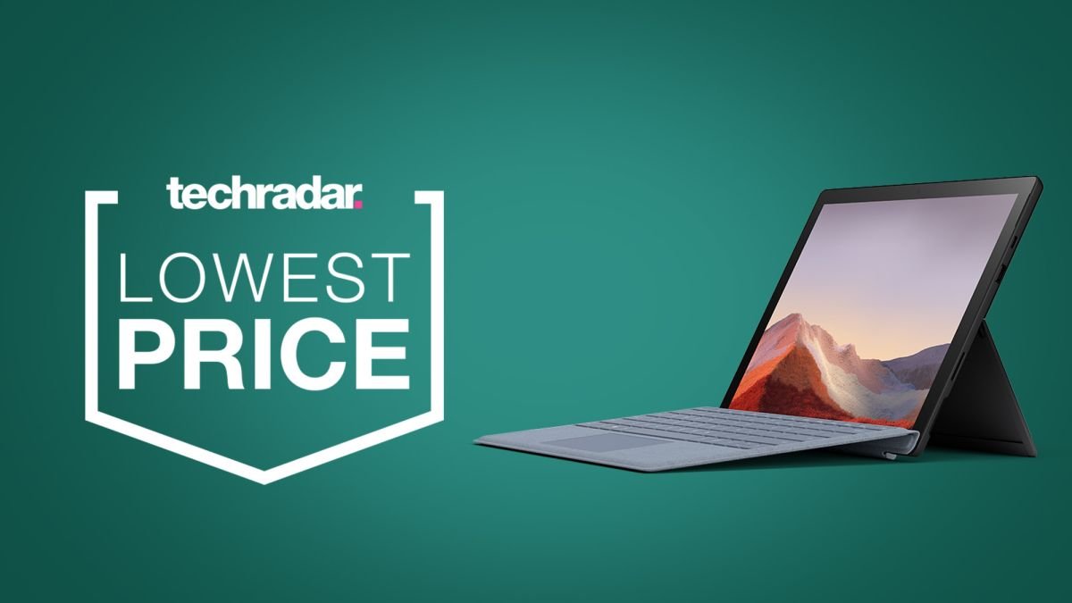 แผน Surface Pro 7 กลับสู่ราคาต่ำสุดในสุดสัปดาห์นี้