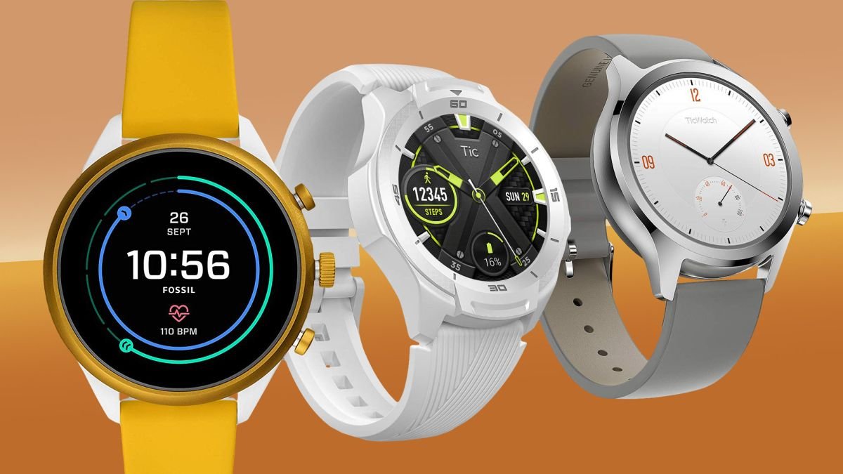 Meilleure montre OS Wear 2020: notre liste des meilleures montres intelligentes ex-Android Wear