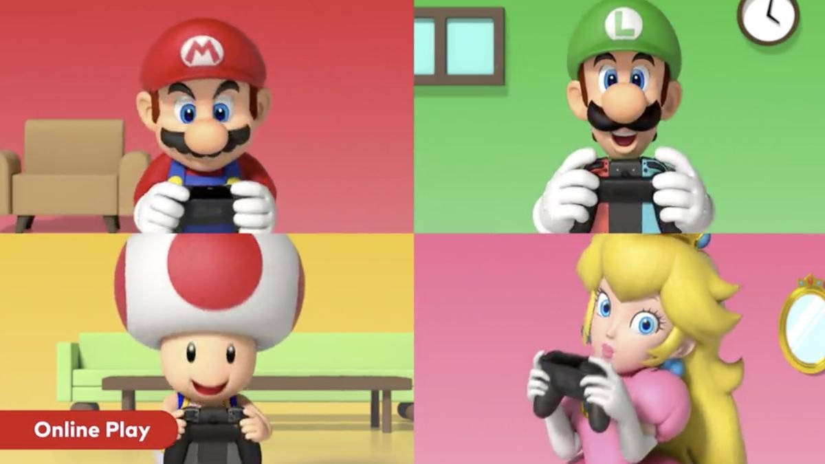 การเป็นสมาชิกออนไลน์ของ Nintendo Switch: สิ่งที่คุณต้องรู้