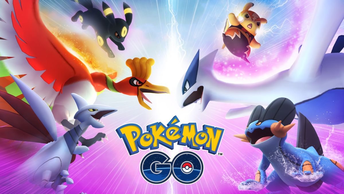 Pokémon Go | The comparison
