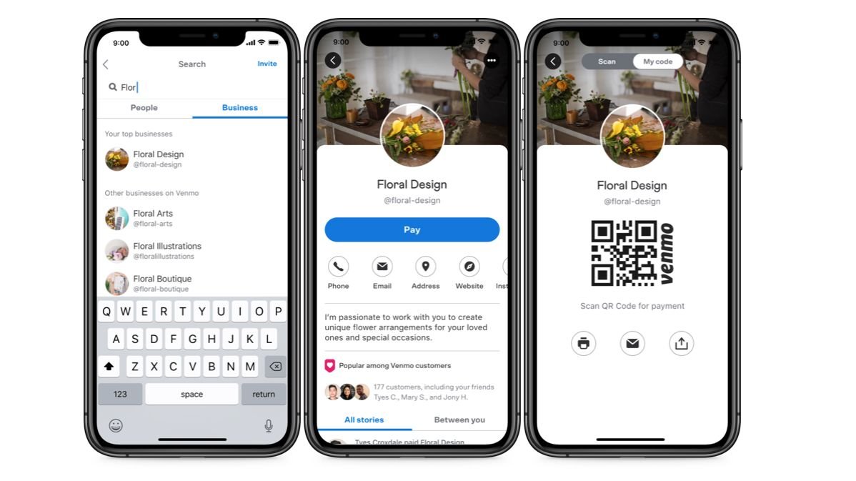 Venmo Targets Small & Micro Businesses With New Payment Service