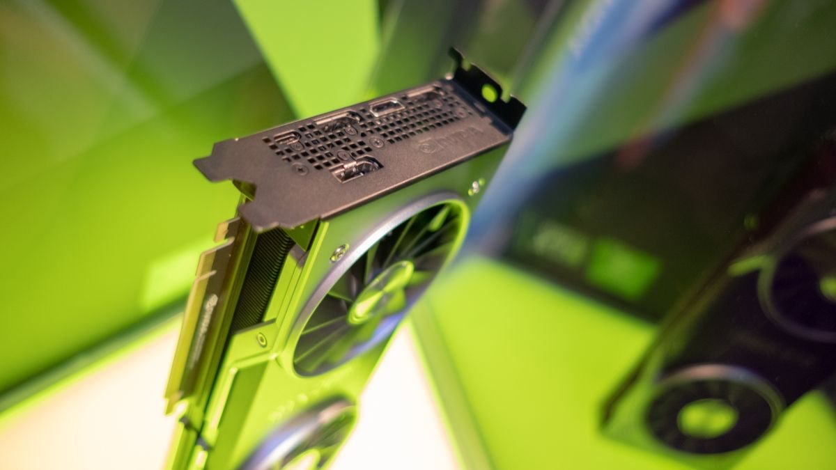 Die Nvidia GeForce RTX 3070 könnte über einen langsameren RAM verfügen als der Rest der Ampere-Reihe