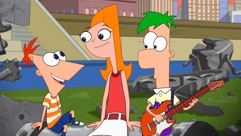 Come guardare il film di Phineas e Ferb - Streaming online con Disney Plus oggi