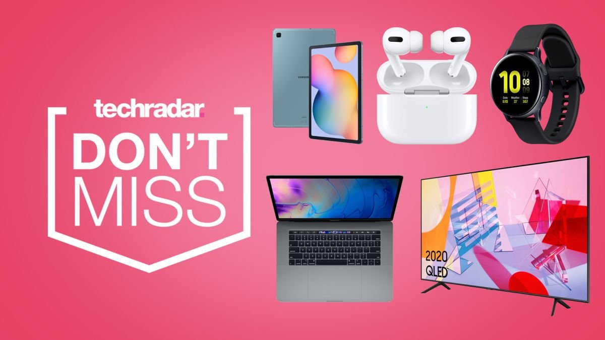 HOLIDAY SALES OFFER HUGE DISCOUNTS ON TOP TECH THIS WEEKEND