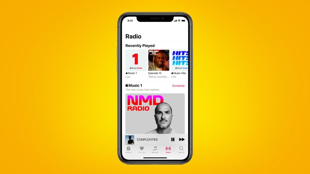 สถานีวิทยุใหม่ของ Apple Music คือการเดินทางย้อนอดีตที่สมบูรณ์แบบสำหรับเด็กยุค 90
