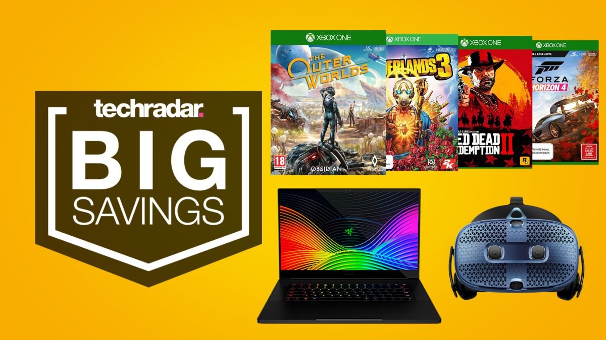 Microsoft's latest gaming offering has great deals for PC and Xbox