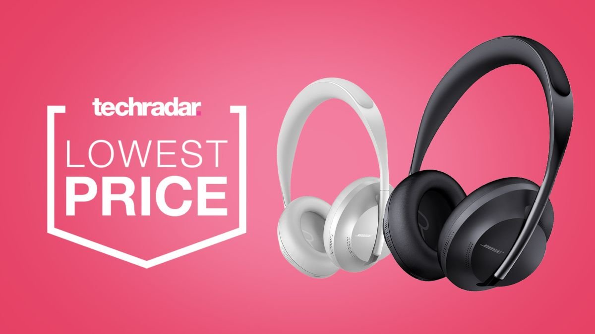 Las ofertas de auriculares Bose 700 ven recortes de precios adicionales esta semana