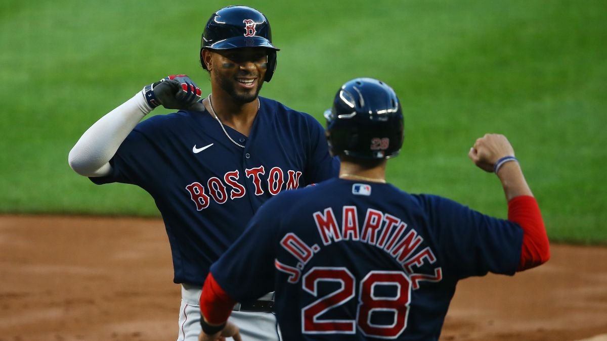 Transmisión en vivo de los Red Sox vs Rays: cómo ver la serie MLB desde cualquier lugar hoy