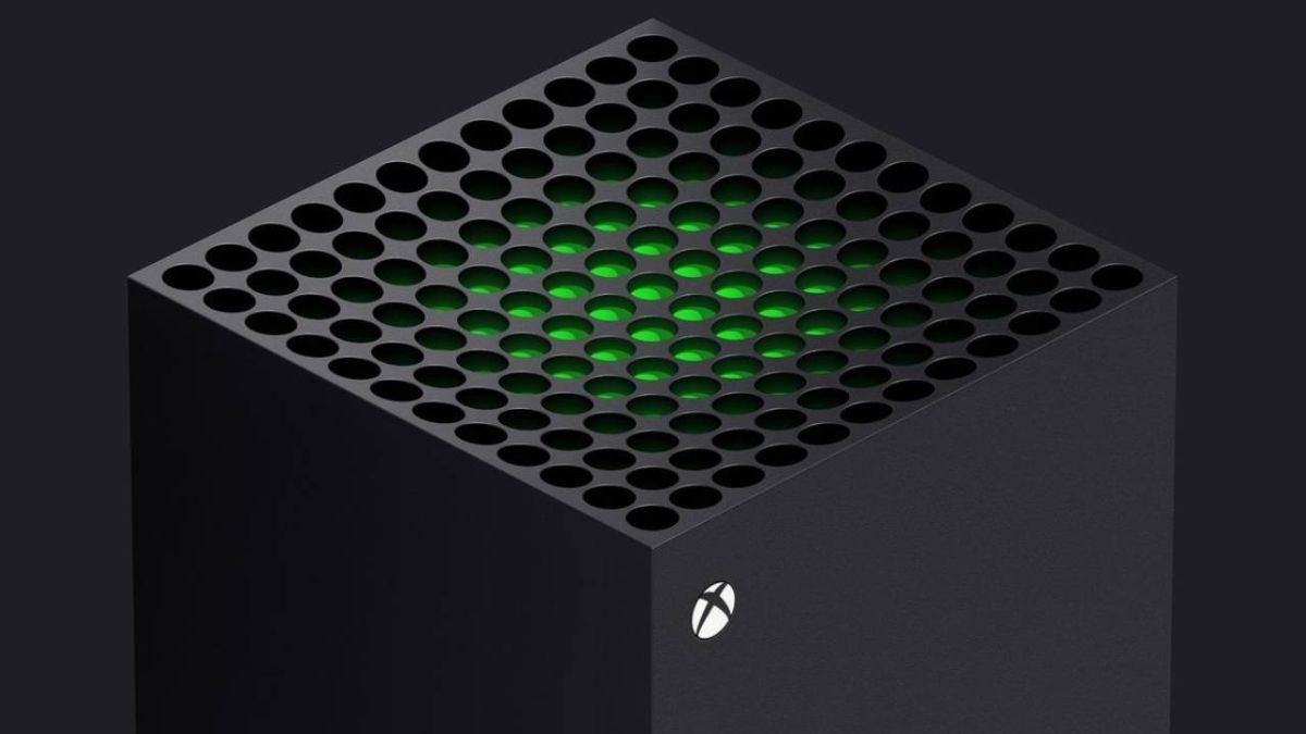 Nya Xbox Series X-bilder visar äntligen hur konsolen ser ut i verkligheten