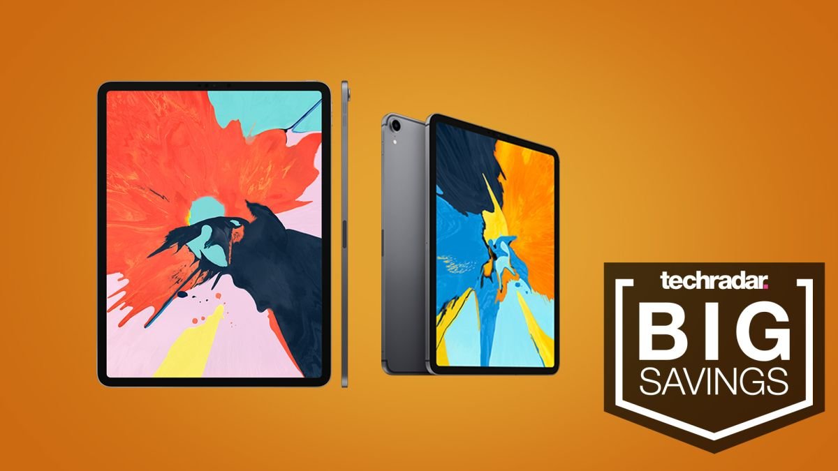 iPad Pro up to € 500 off Apple's latest back-to-school sales