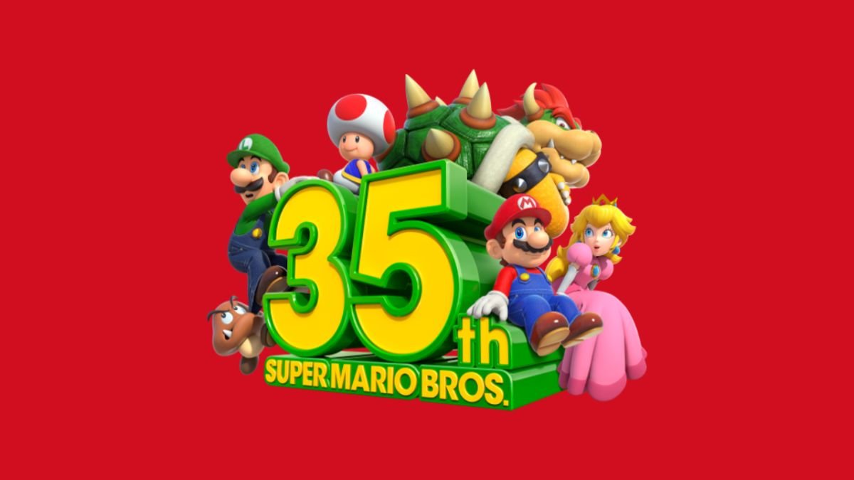 Nintendo Switch otrzyma Super Mario 64, Sunshine i Galaxy oraz Mario Battle Royale