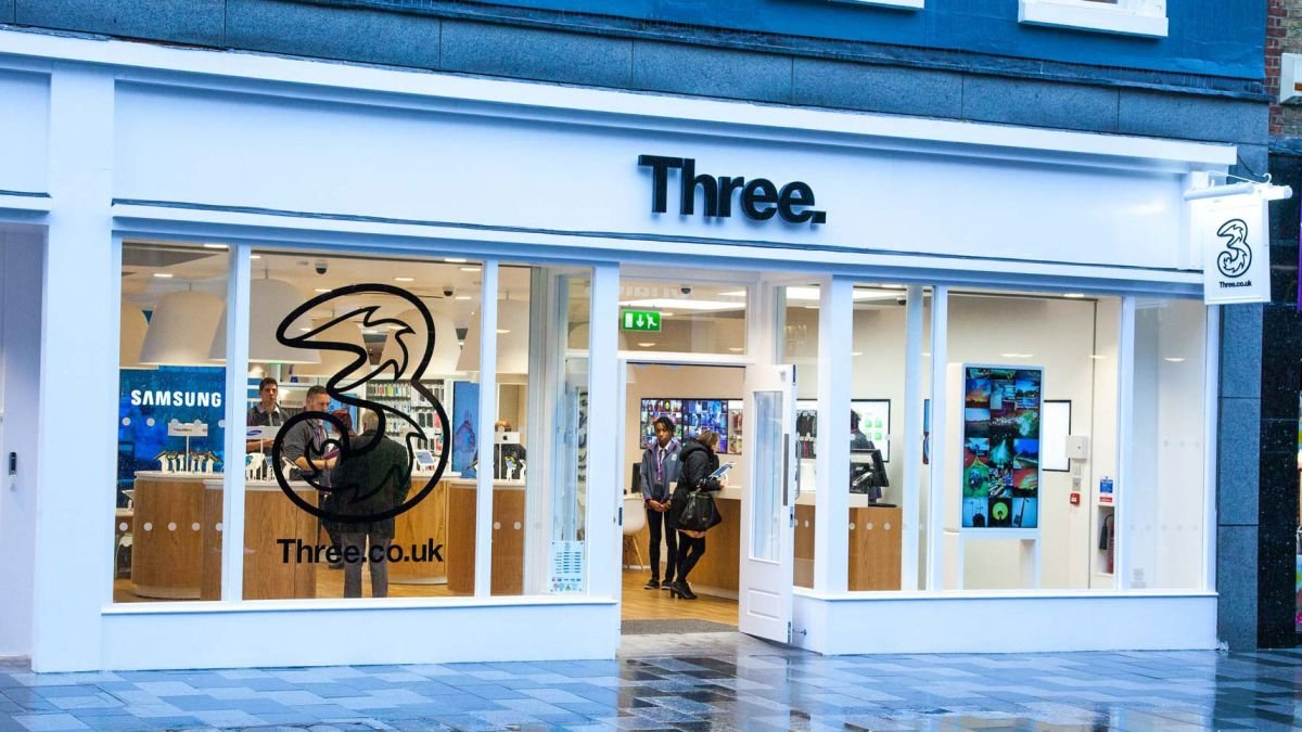Three expands its 5G backhaul agreement with CityFibre
