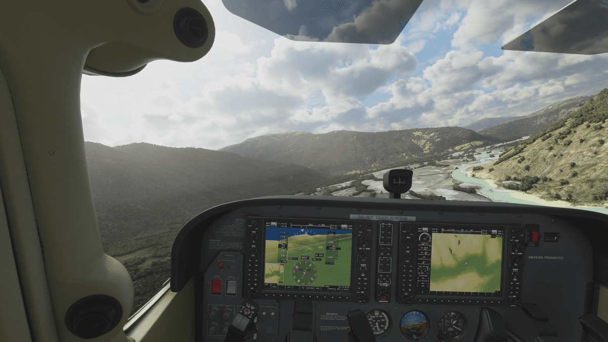 Microsoft Flight Simulator flyger högt med över en miljon piloter