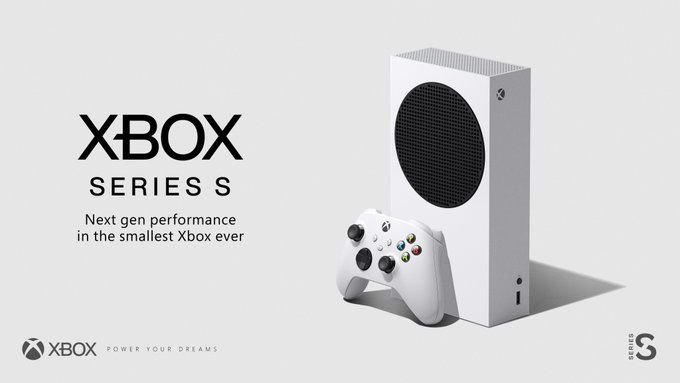 Xbox Series S: specs, price, and how to pre-order the new budget Xbox