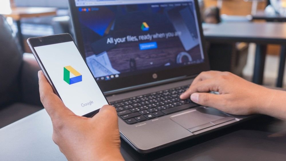 Google Drive undergoes a major security update