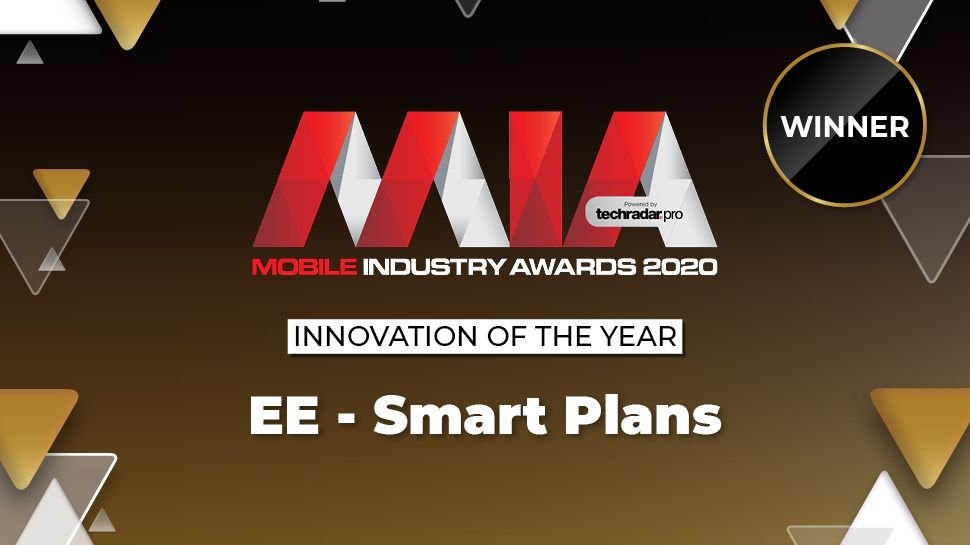 Mobile Industry Awards 2020: EE gewinnt Innovation des Jahres