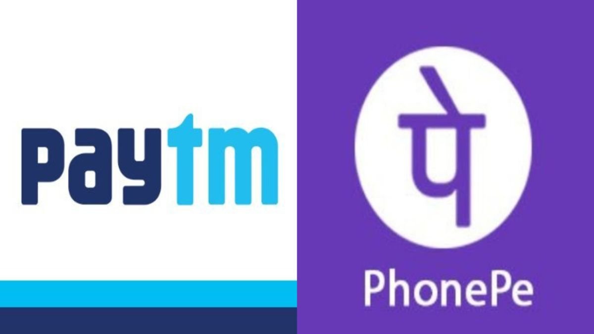PayTM พบการสนับสนุนสำหรับคู่แข่ง PhonePe ในการต่อสู้กับ Google