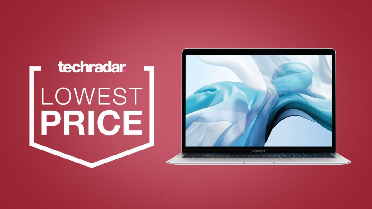 Amazon matches Apple's MacBook Air deals with a € 100 discount