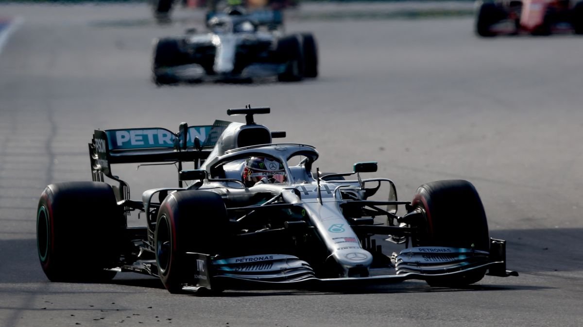 How to watch the 2020 Russian Grand Prix: F1 live stream online from anywhere