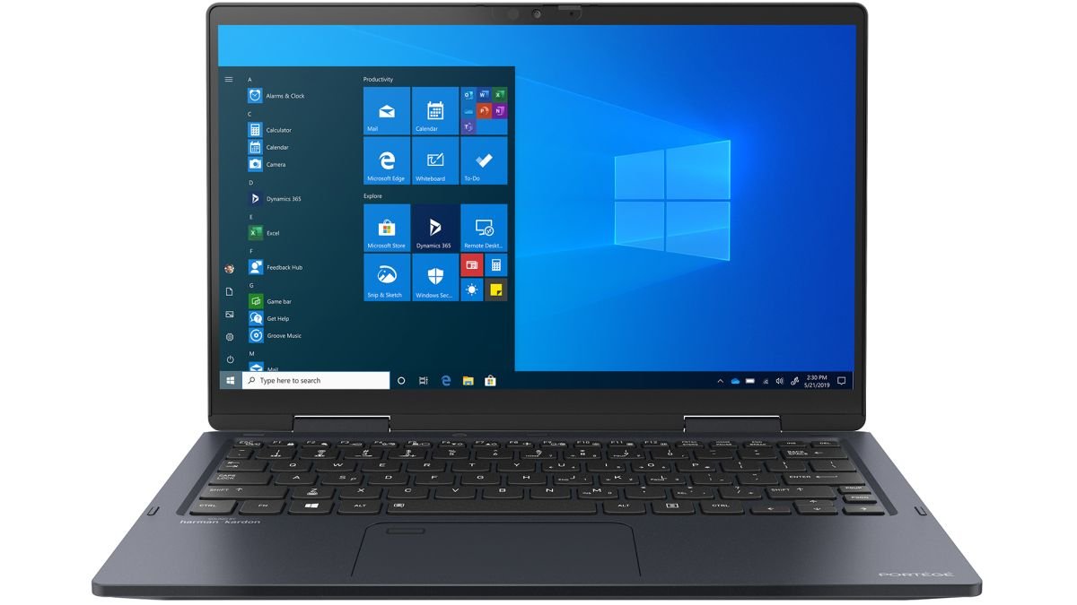 Dynabook toob turule 30-tollised Portégé X13 sülearvutid, mille sees on Inteli Tiigrijärv