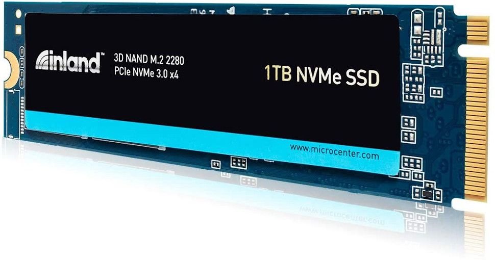 It's the cheapest NVMe SSD per TB and available at an unbeatable price