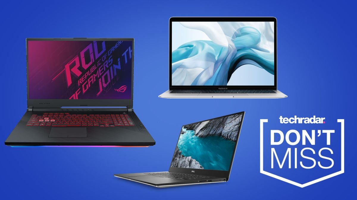 The 10 best-selling Labor Day laptops in 2020