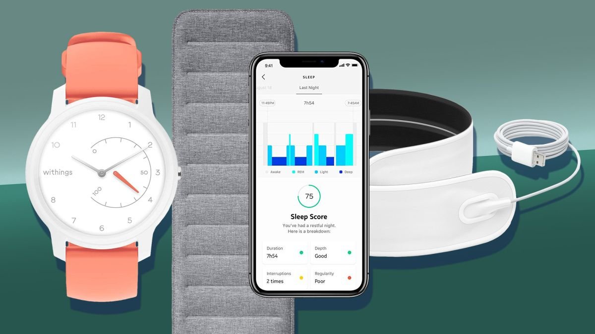 Alexa-powered sleep tracker is on its way from Amazon