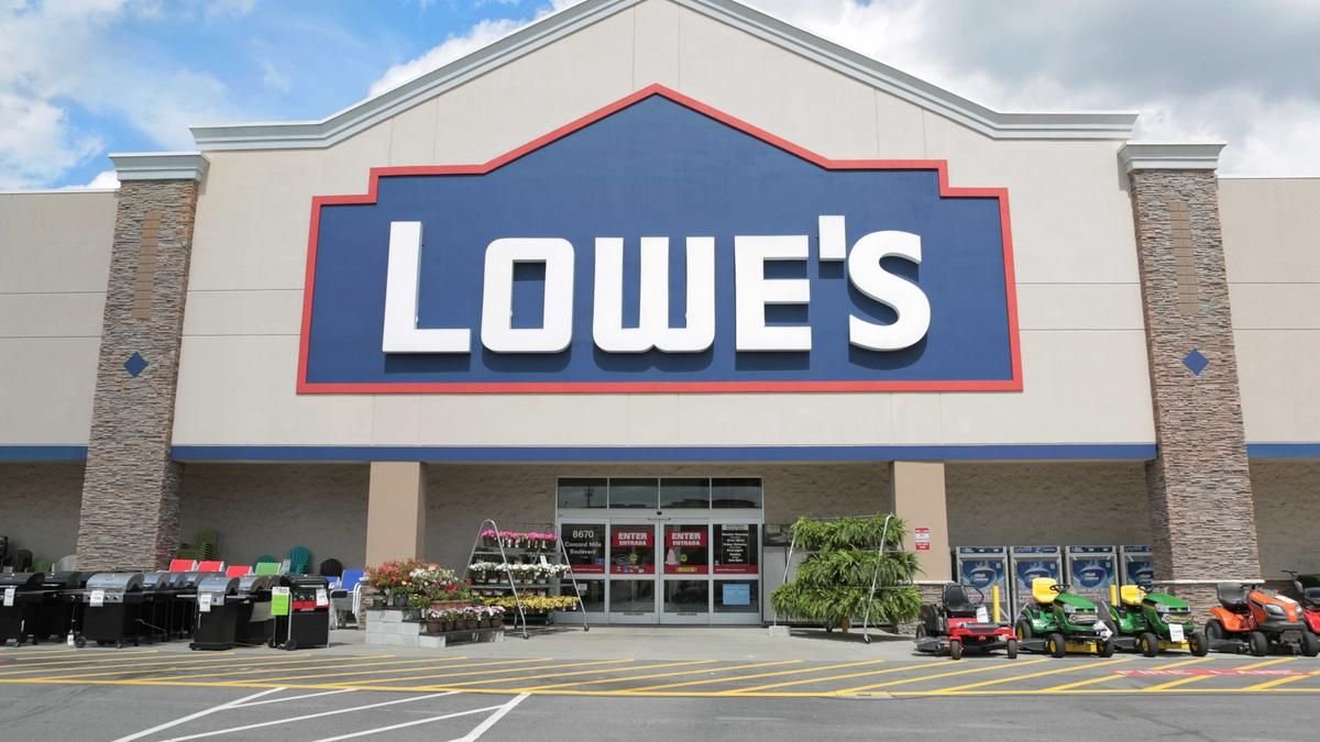Meilleures ventes de la fête du travail de Lowe: Économisez sur les offres d'électroménagers, de meubles et de jardin