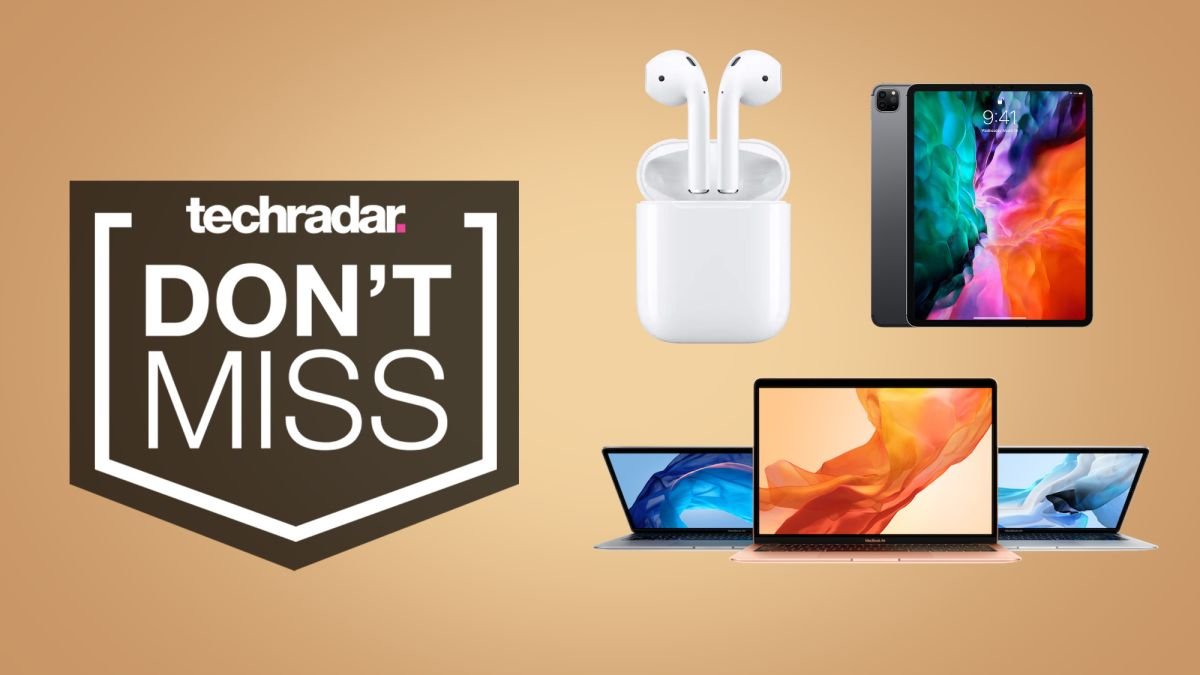 Las mejores ofertas de Apple Prime Day 2020: ventas en AirPods, Apple Watch, iPad y más