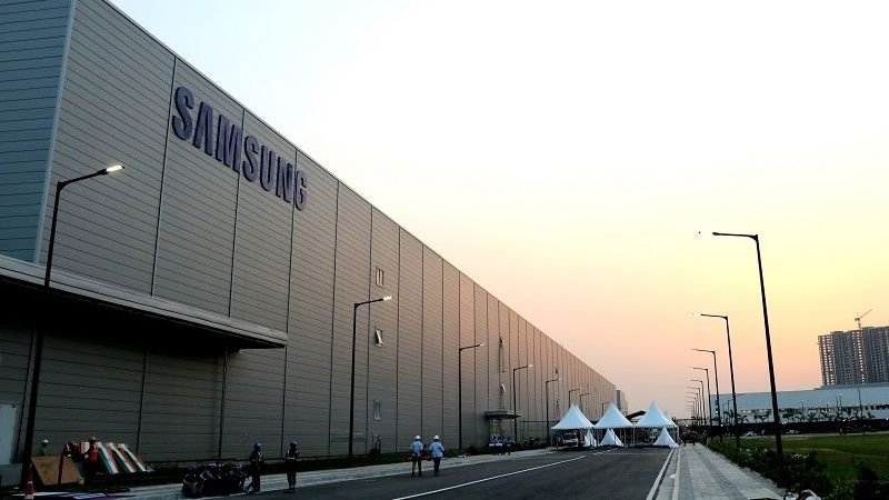 Samsung planerar en större andel av marknaden för hushållsapparater: så här