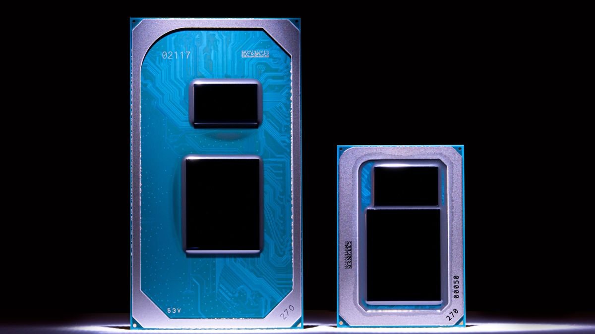 Oczekuje się, że procesory Intel Tiger Lake zapewnią IoT znaczny wzrost mocy