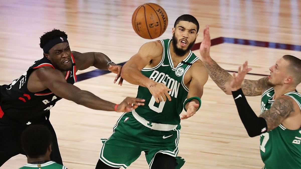 Celtics vs Raptors สตรีมสด: วิธีดูเกมที่ 7 ของ NBA Playoffs วันนี้